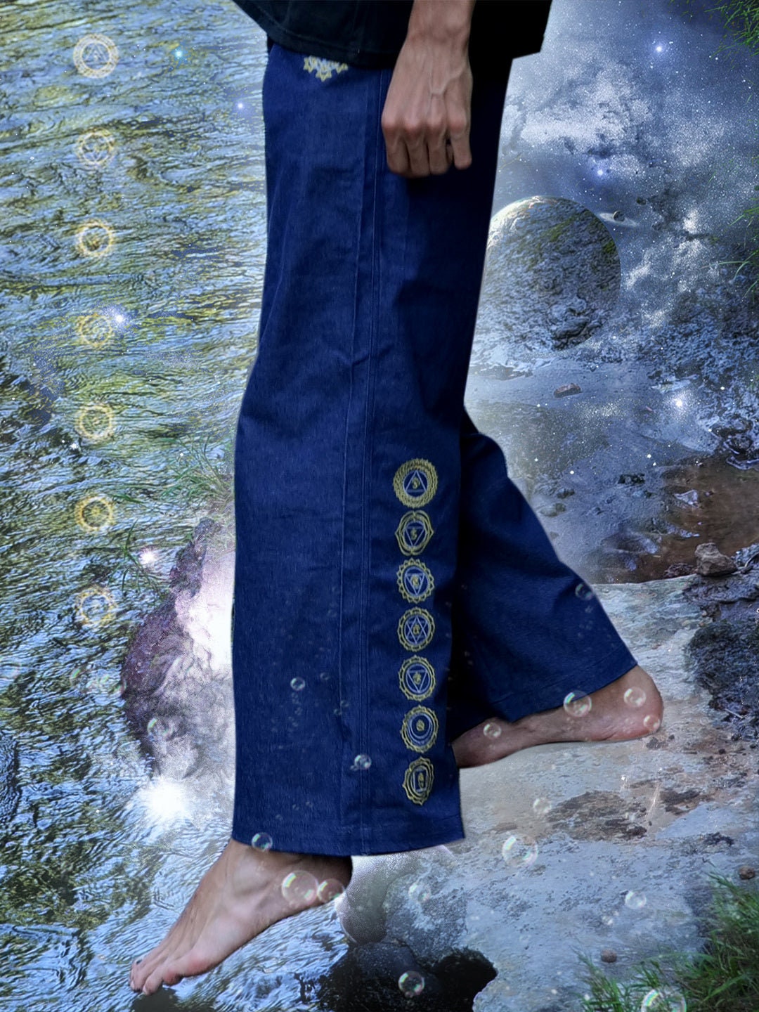 Air Portal Pants Jeans (Long)