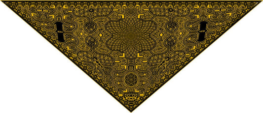 Shapibo - Triangle Bandanas